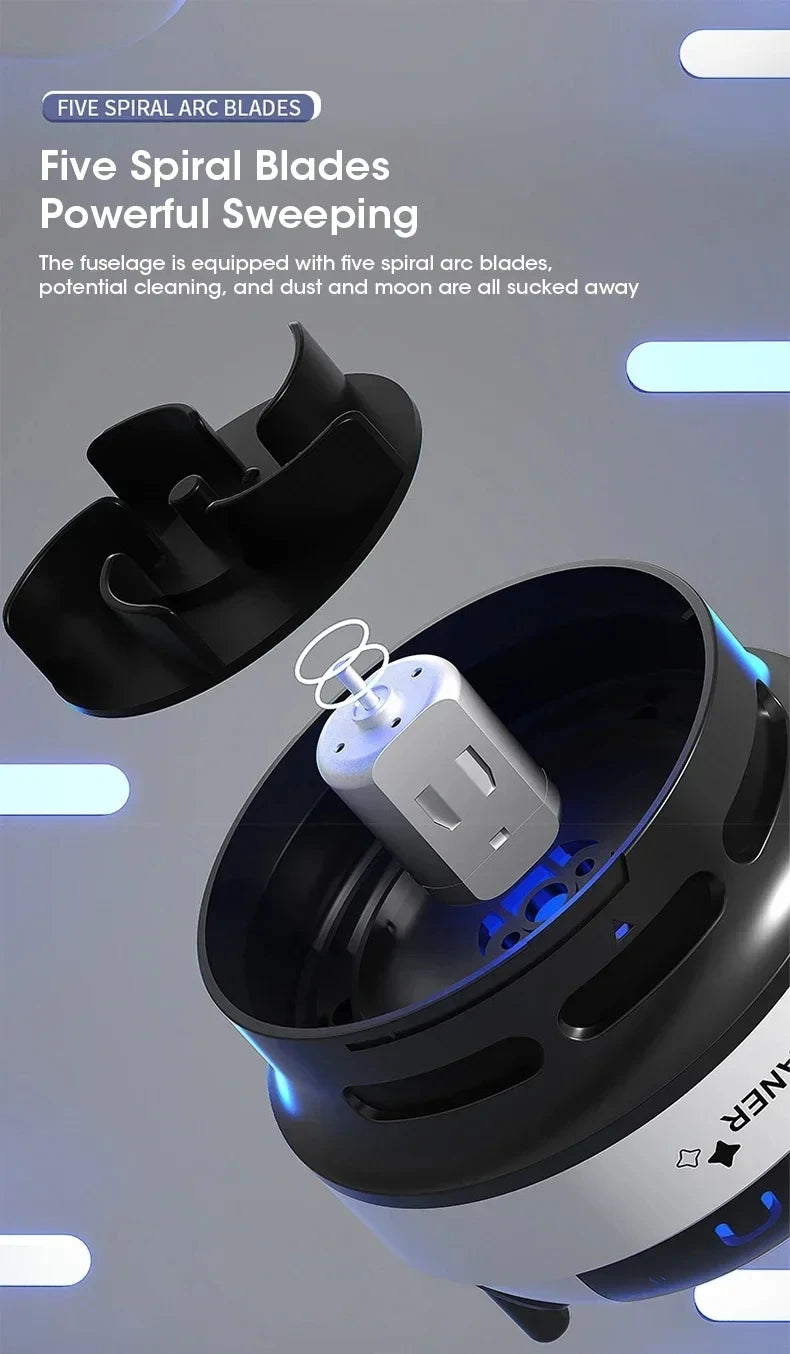 PureDesk Vacuum
