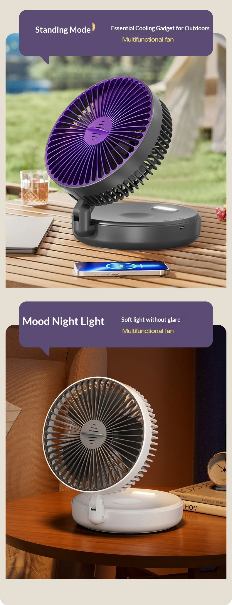 SilentWave Fan