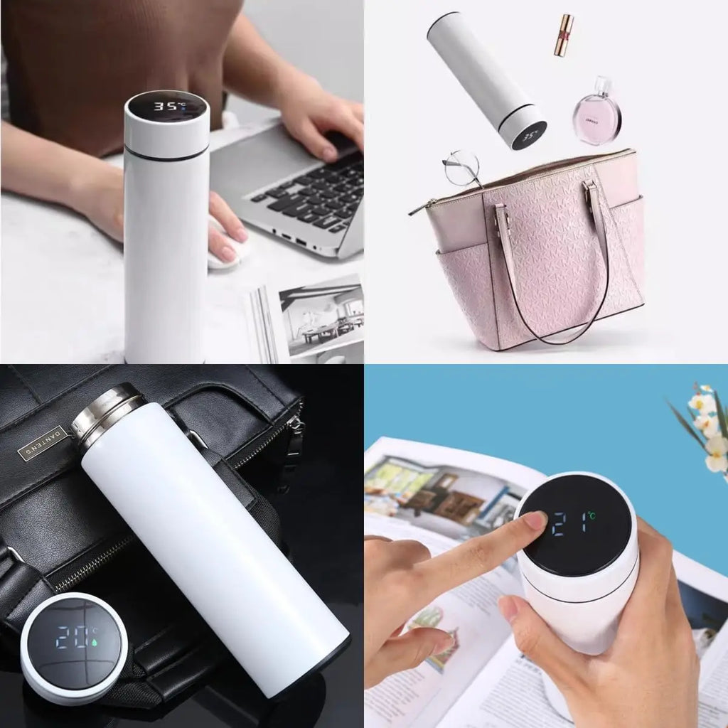 TempSense Flask