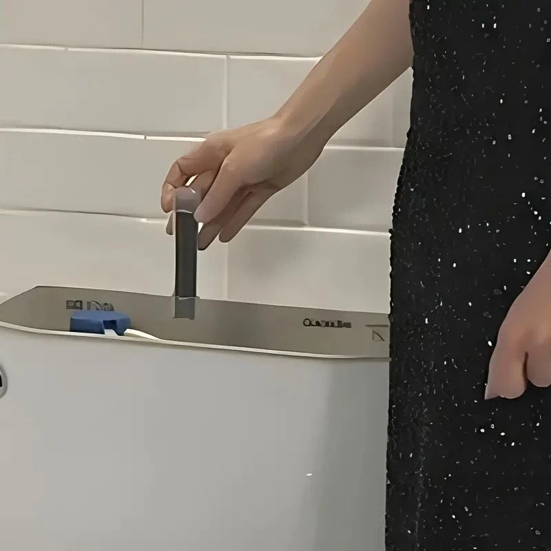 CleanFlow Magnetic Toilet System