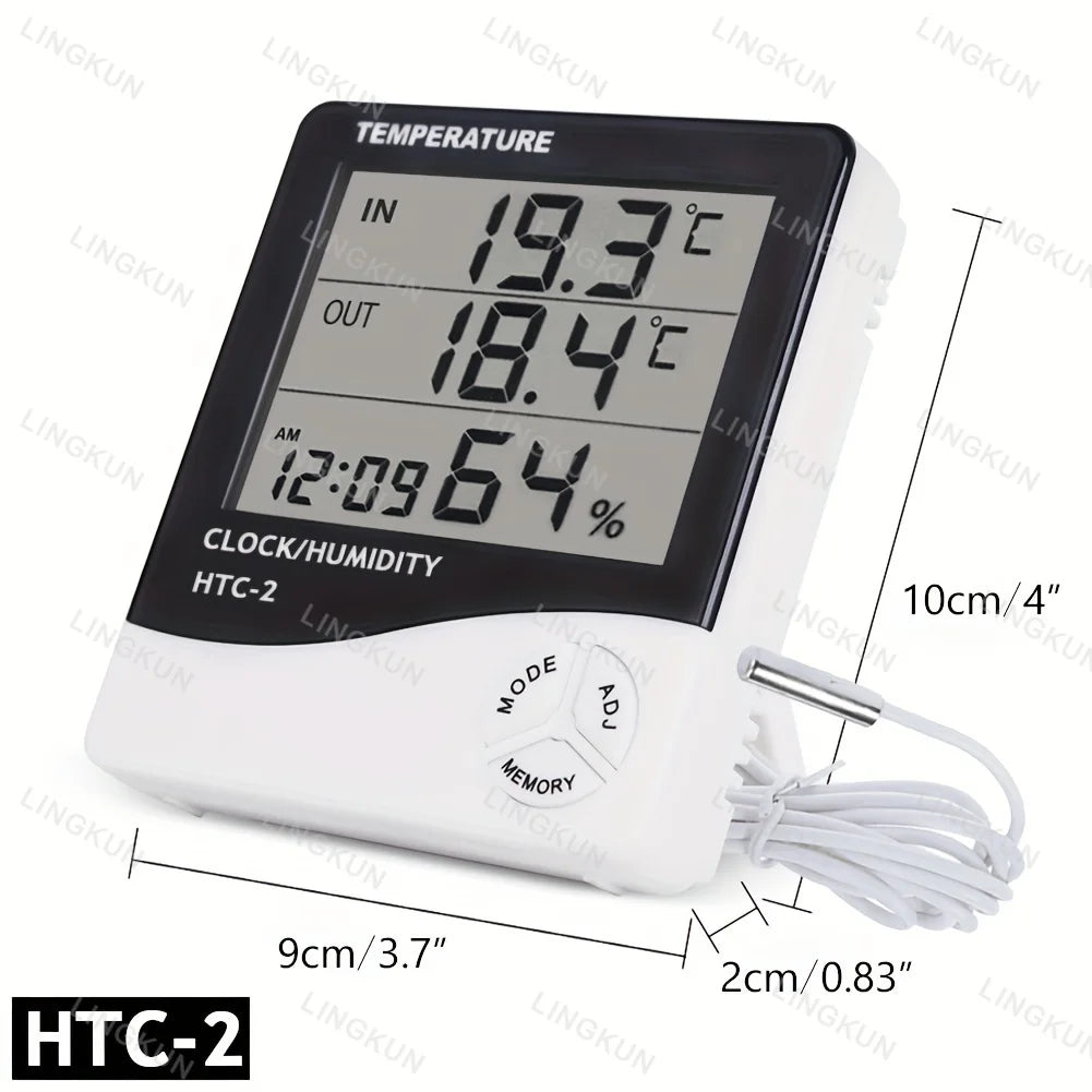 ClimaView LED Station