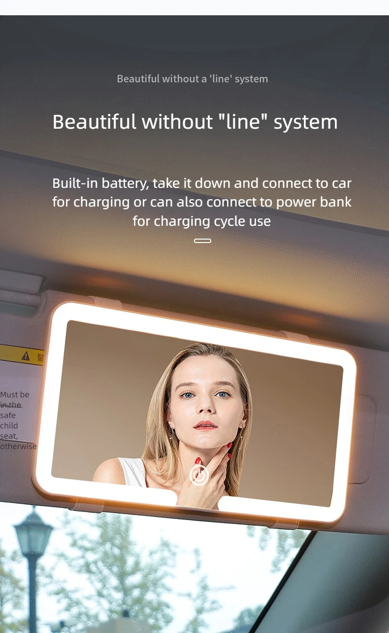 BeautyDrive LED