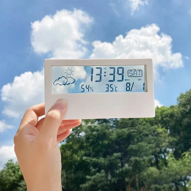 ClimaView LED Station