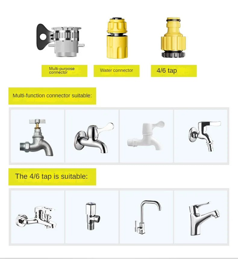 HydroFlex Pressure Wash Pro