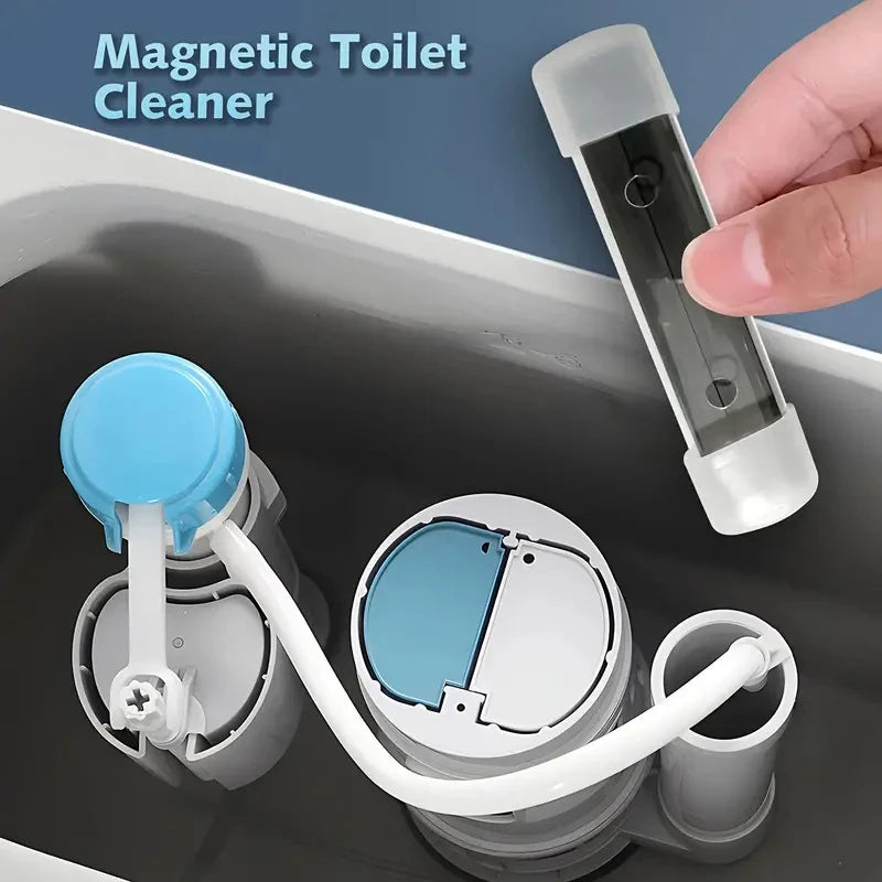 CleanFlow Magnetic Toilet System
