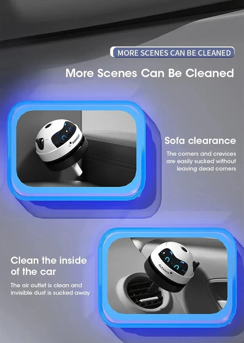 PureDesk Vacuum