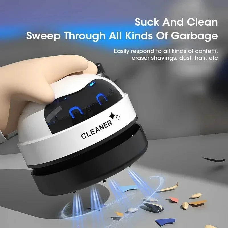 PureDesk Vacuum