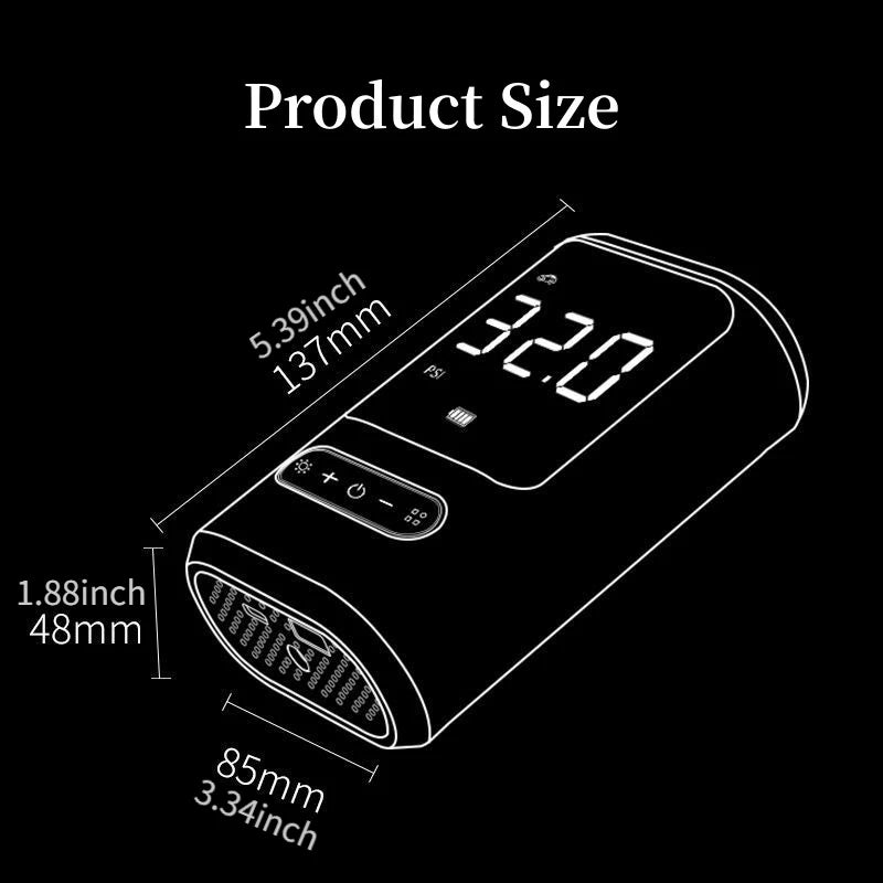 AirMax Portable
