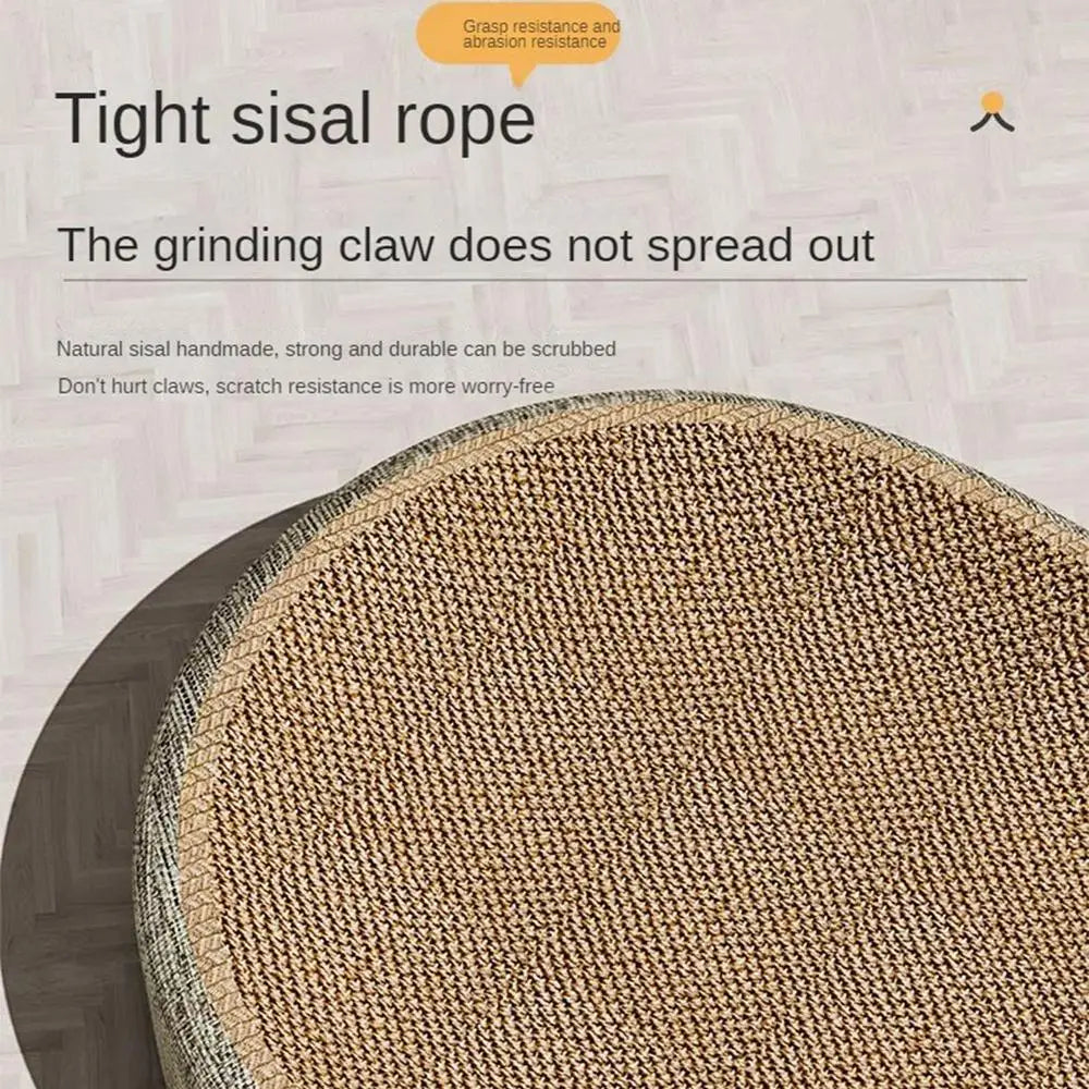 PawShield Scratcher Bed