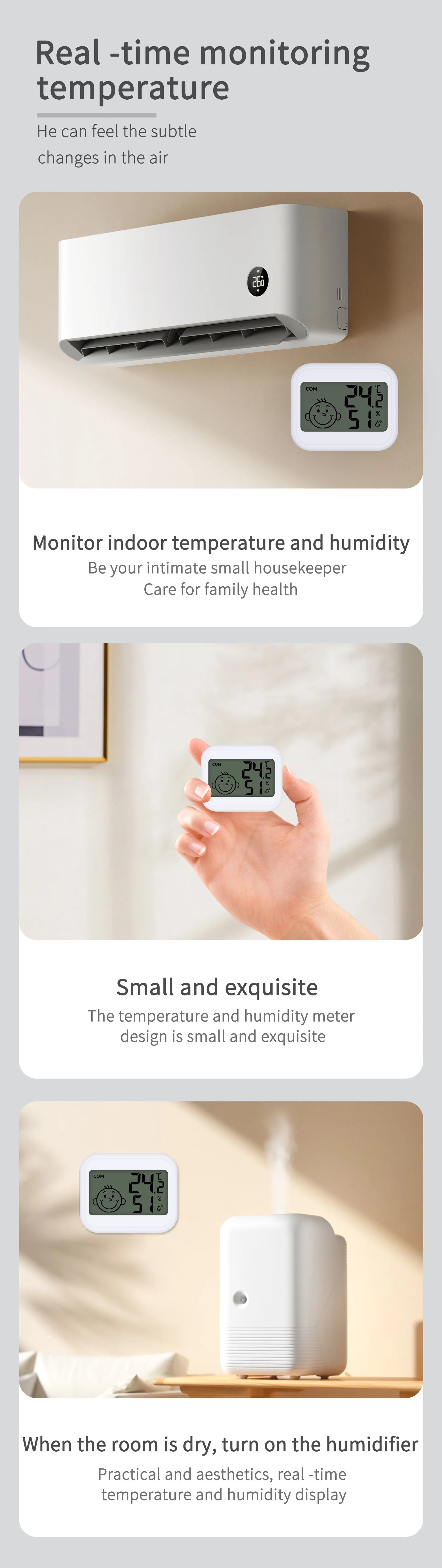 ClimaView LED Station