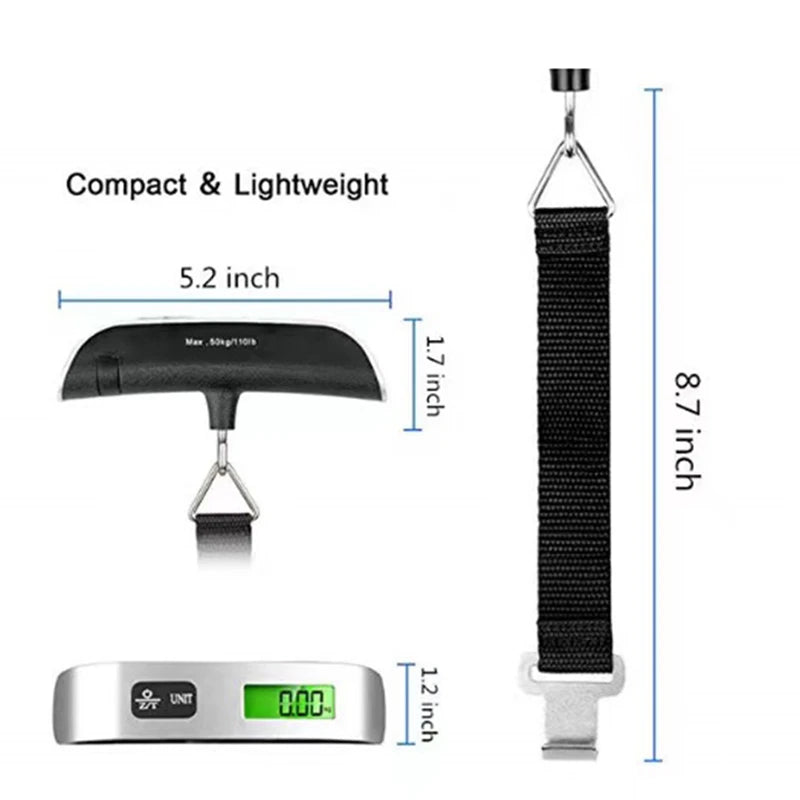 TravelScale Pro