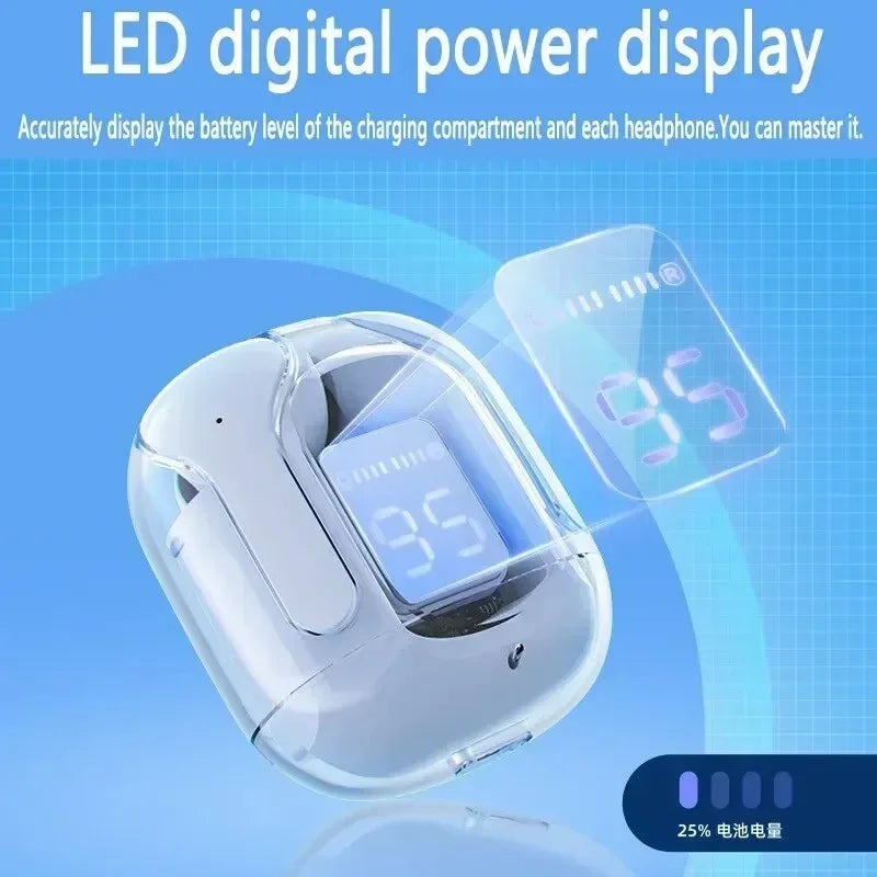 AeroPods Crystal