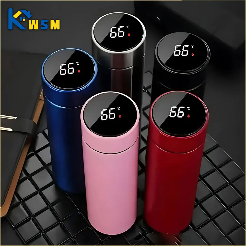 TempSense Flask