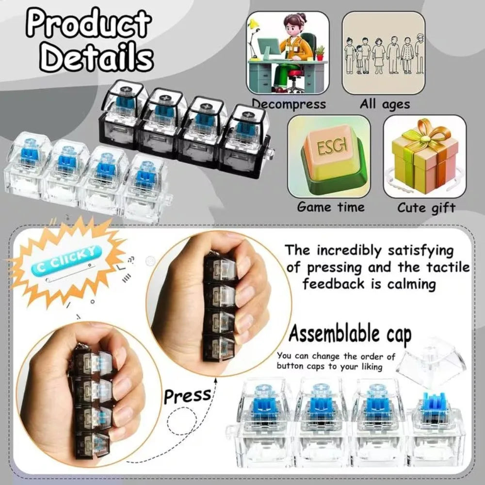 KeyClick Lite