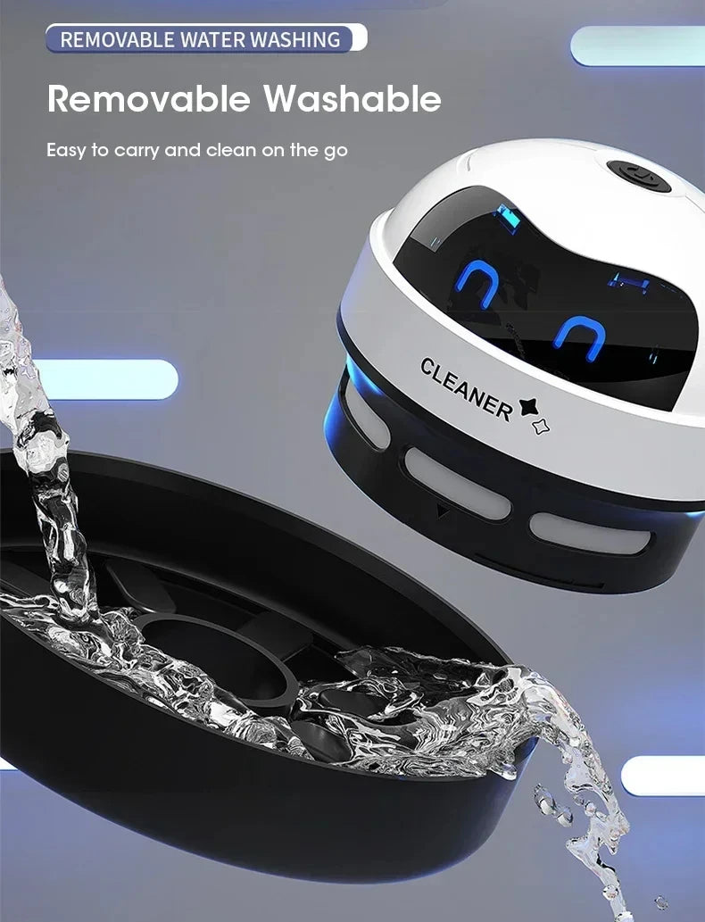 PureDesk Vacuum