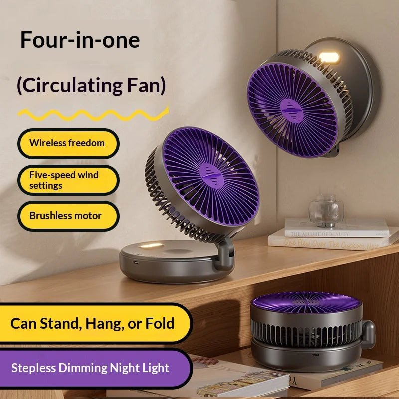 SilentWave Fan