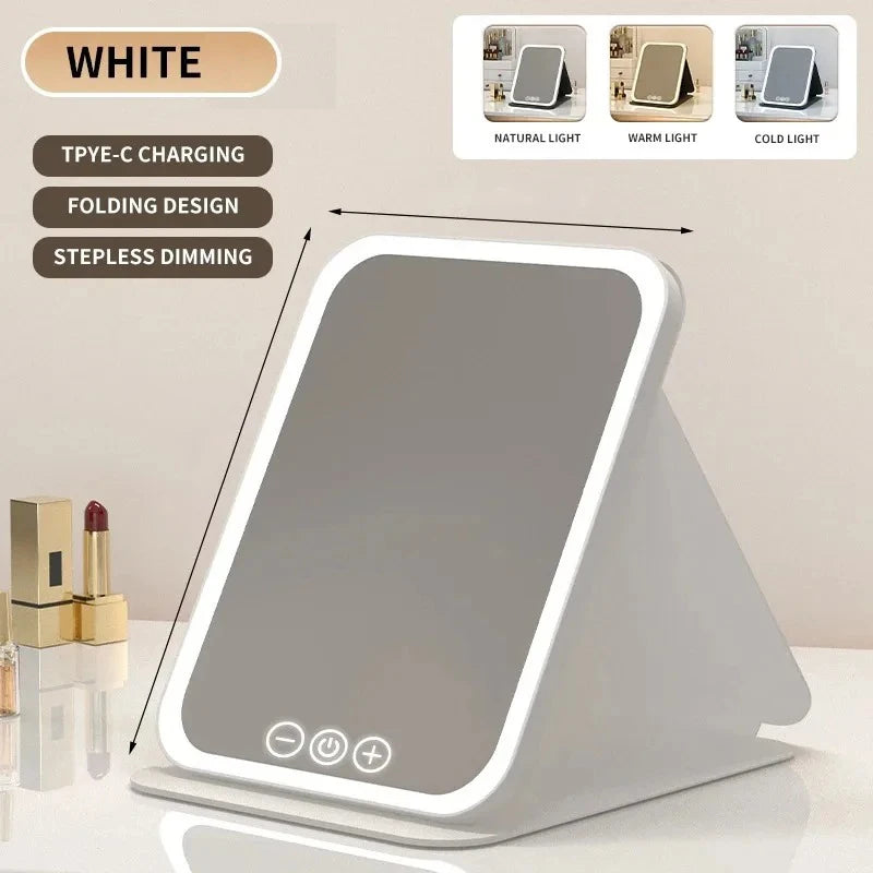 GlowView Mirror