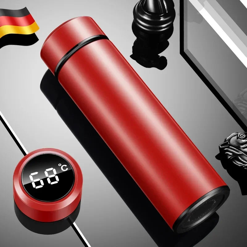 TempSense Flask