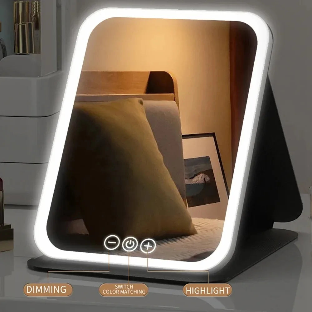 GlowView Mirror