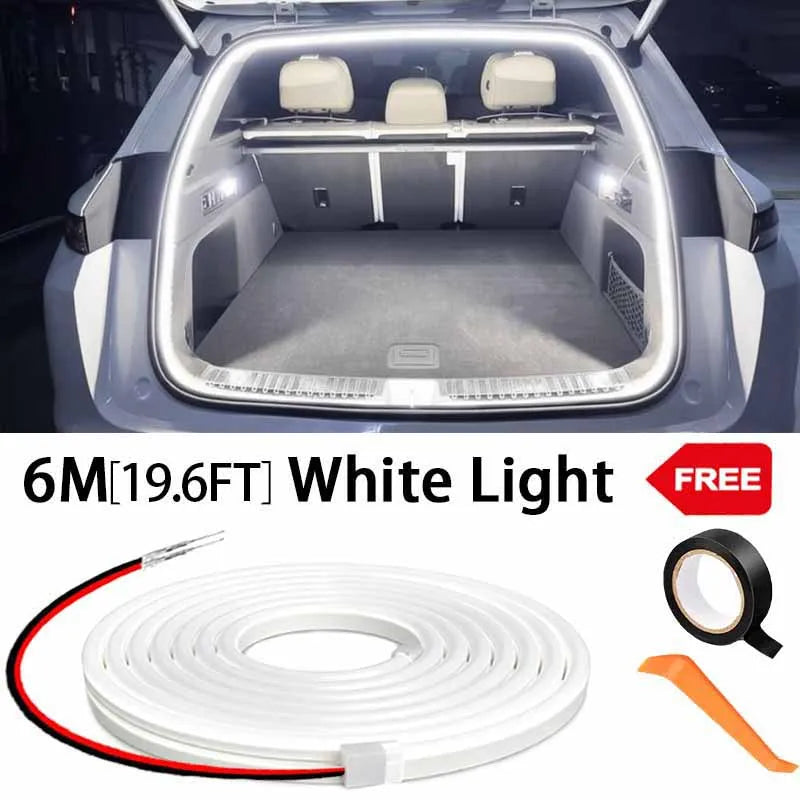 TrunkBeam Pro LED