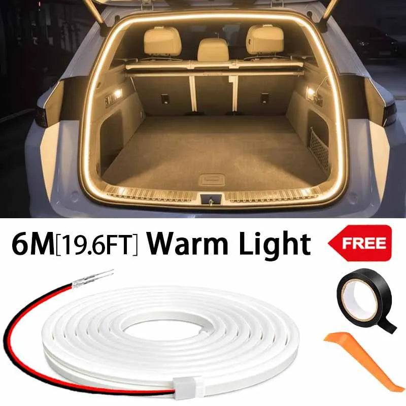 TrunkBeam Pro LED