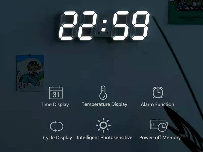 VisionTime LED