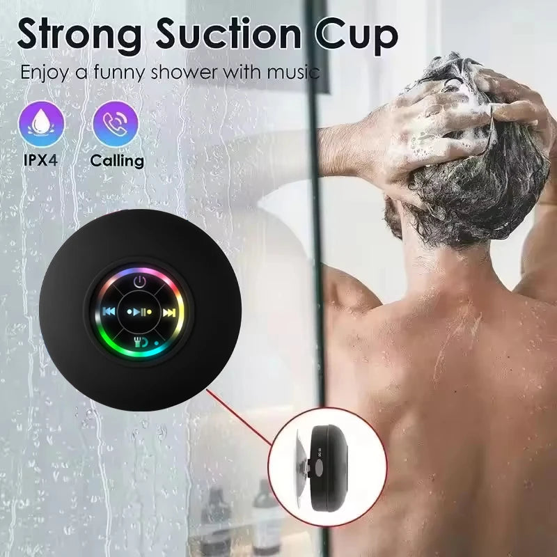 AquaBeat Clip Speaker Pro