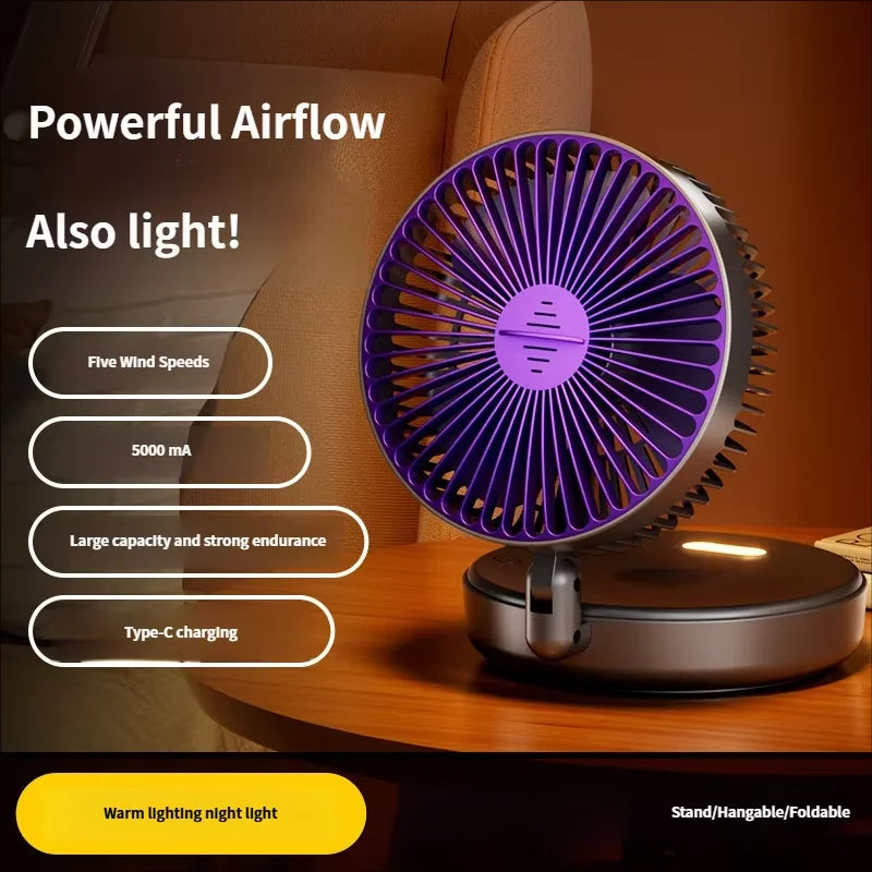 SilentWave Fan