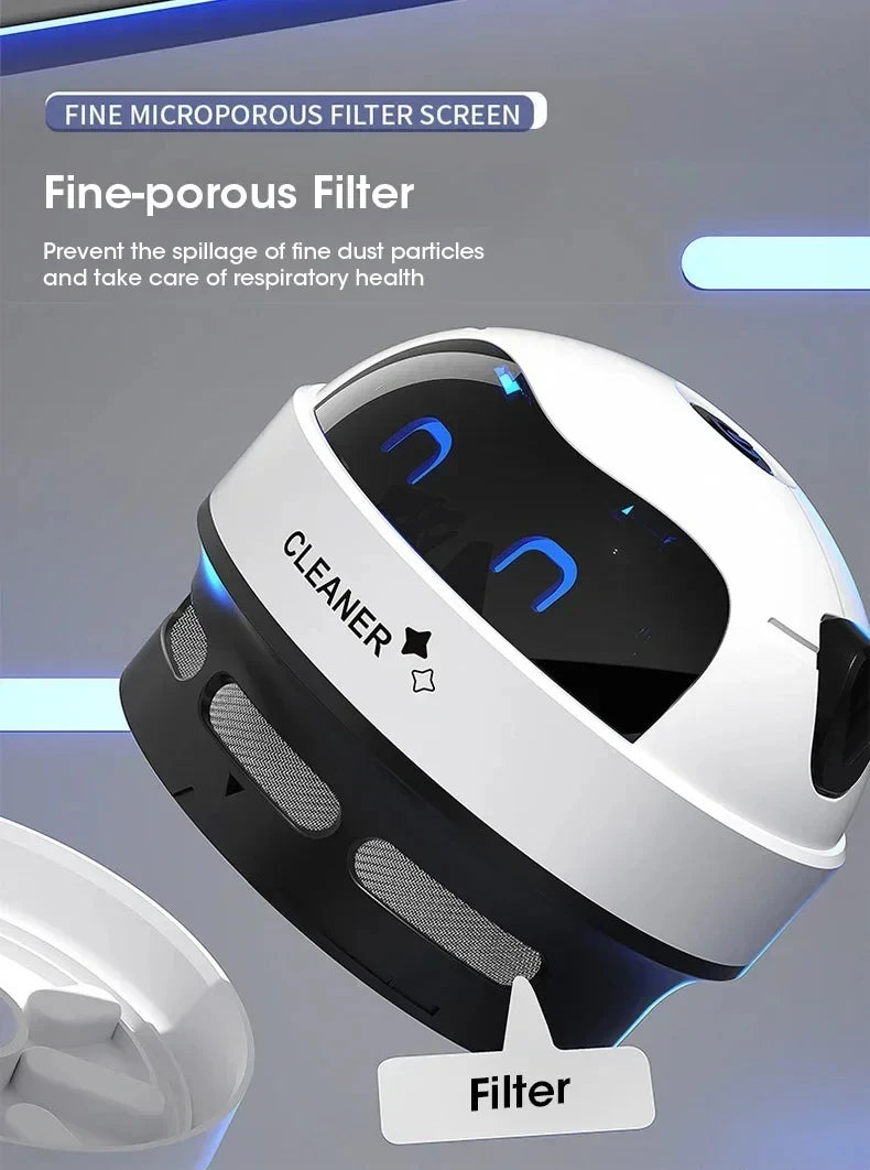 PureDesk Vacuum