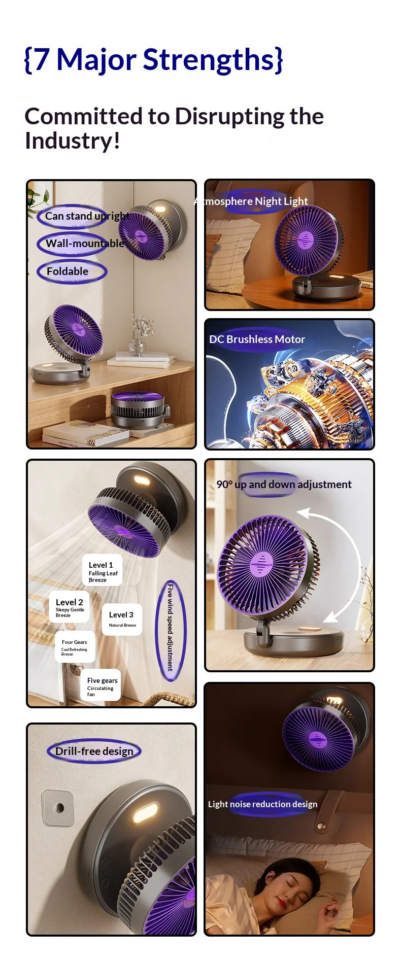 SilentWave Fan