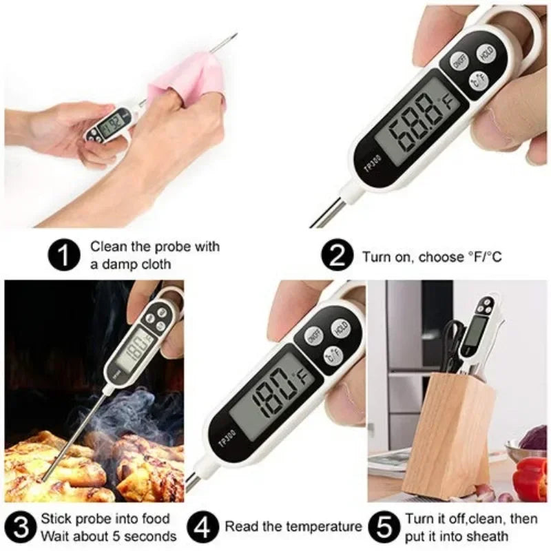 HeatMaster Digital