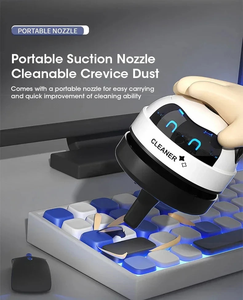 PureDesk Vacuum