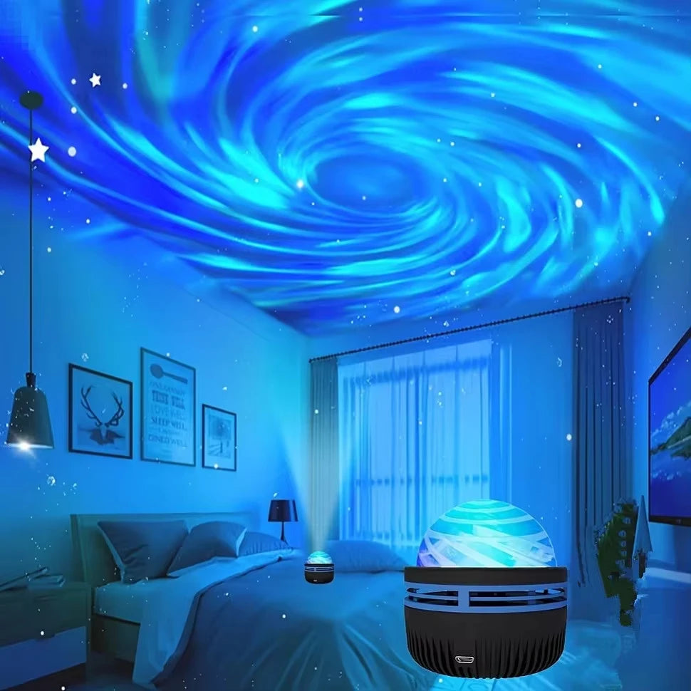 GalaxyWave Pro