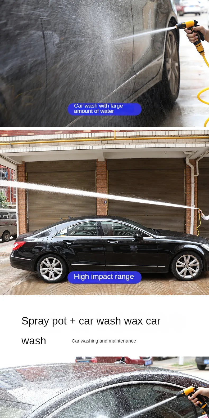 HydroFlex Pressure Wash Pro
