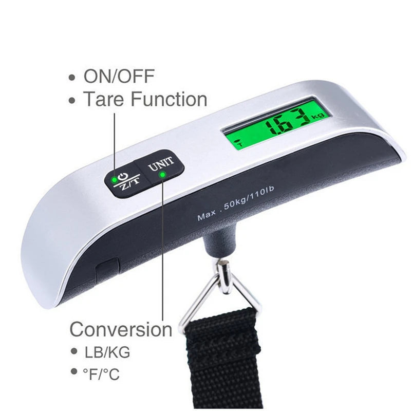 TravelScale Pro