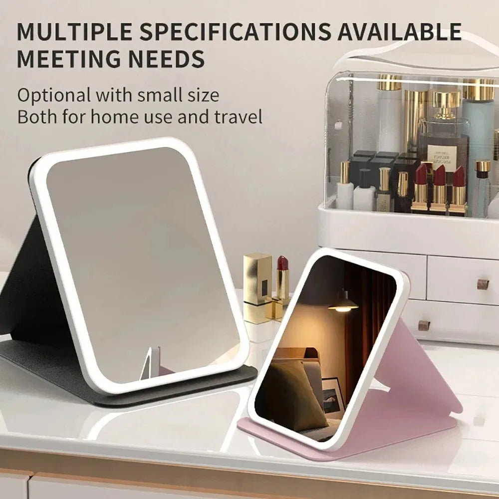 GlowView Mirror