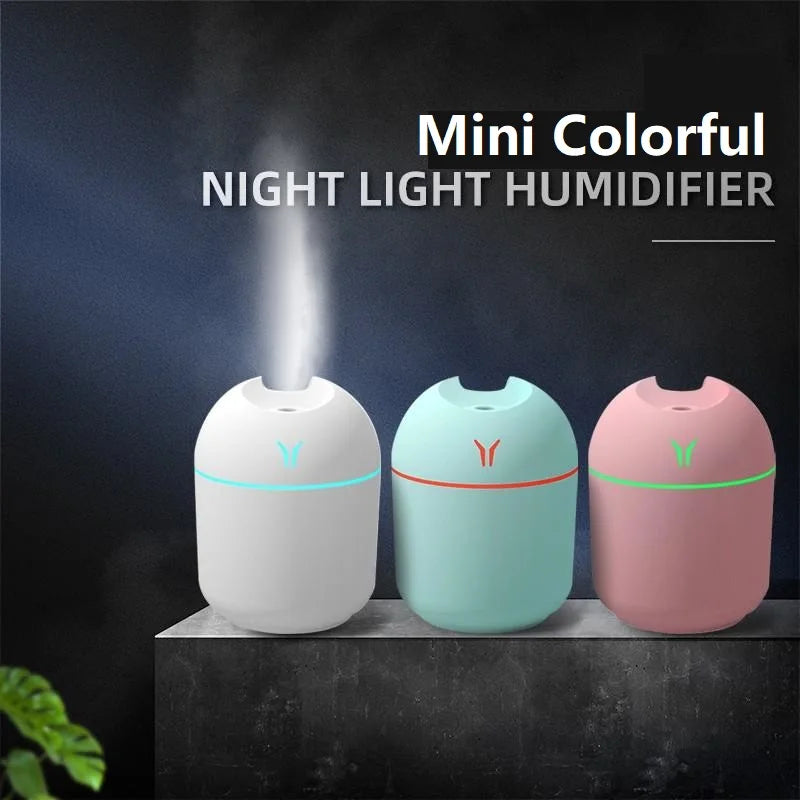 PureGlow Diffuser 2026