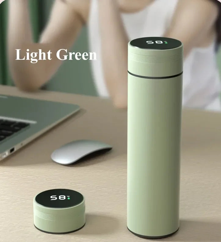 TempSense Flask