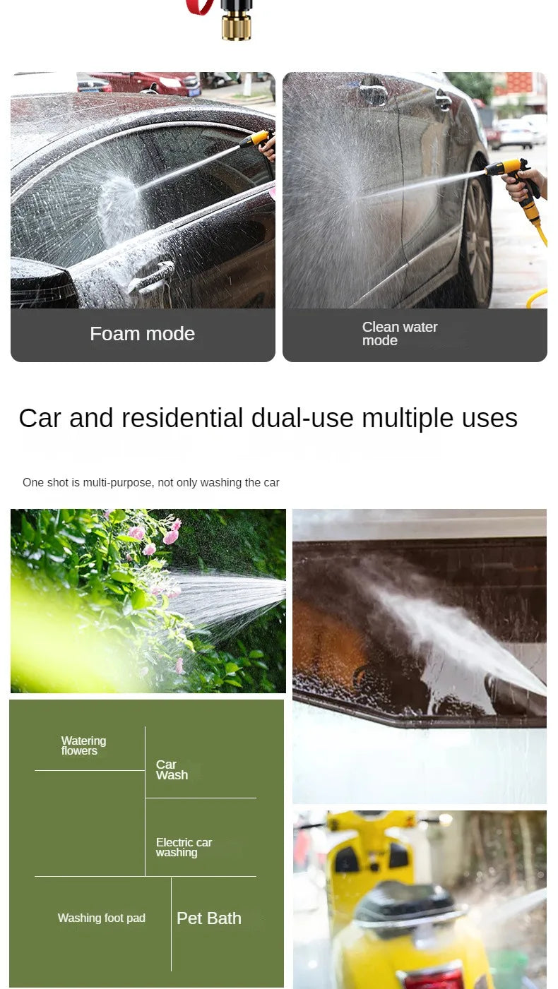 HydroFlex Pressure Wash Pro