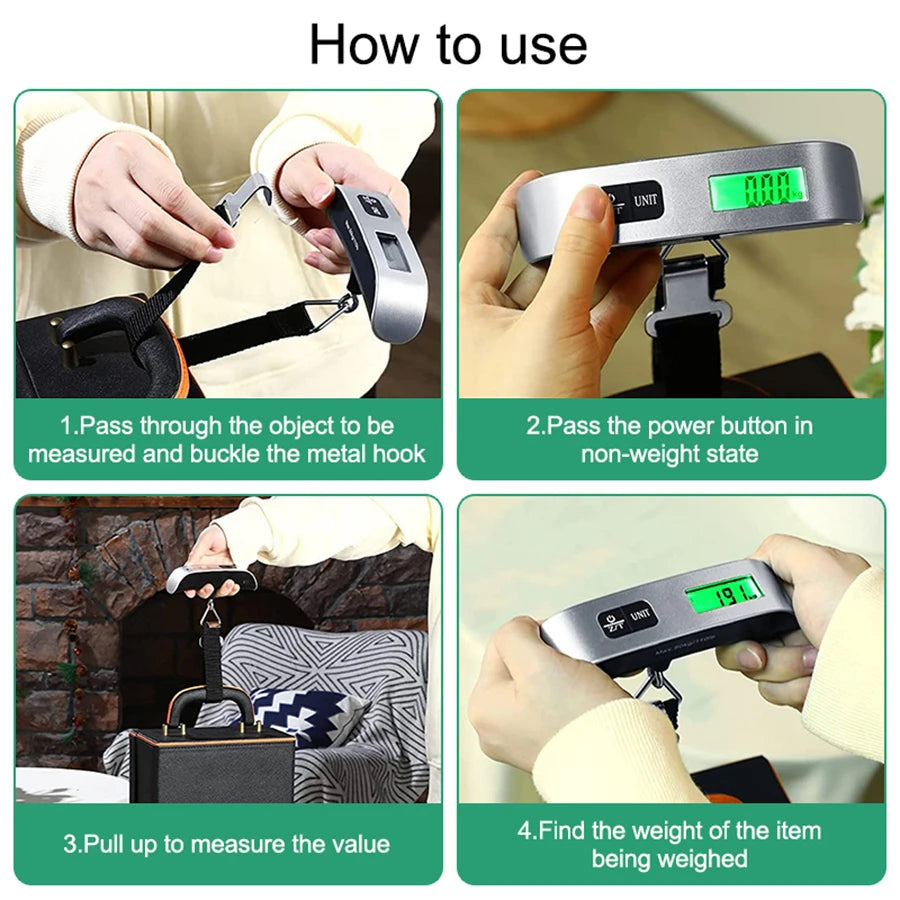 TravelScale Pro