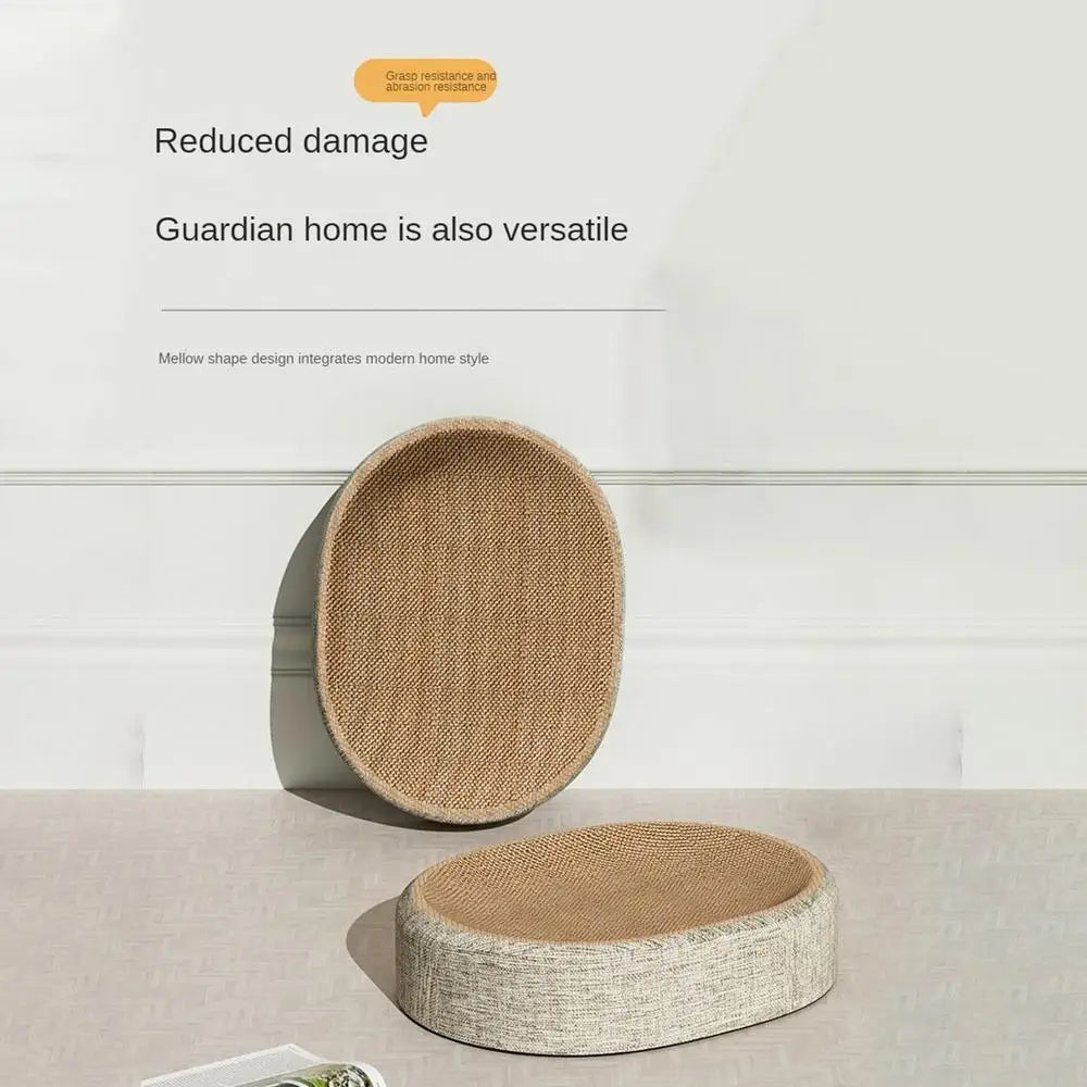 PawShield Scratcher Bed