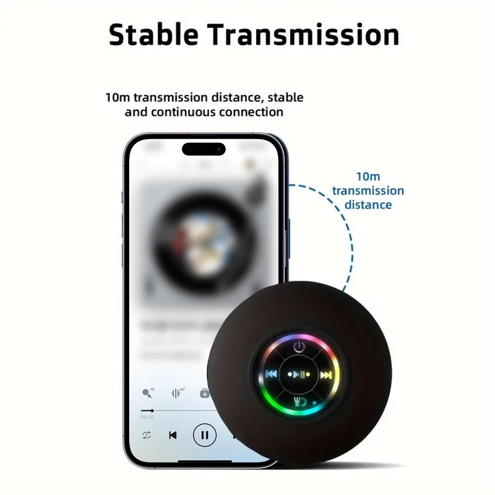 AquaBeat Clip Speaker Pro