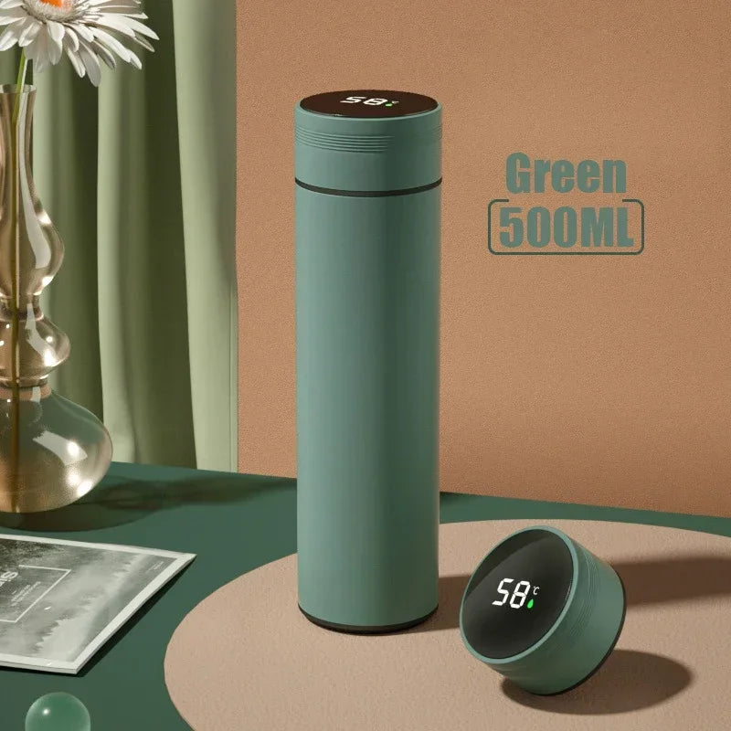 TempSense Flask