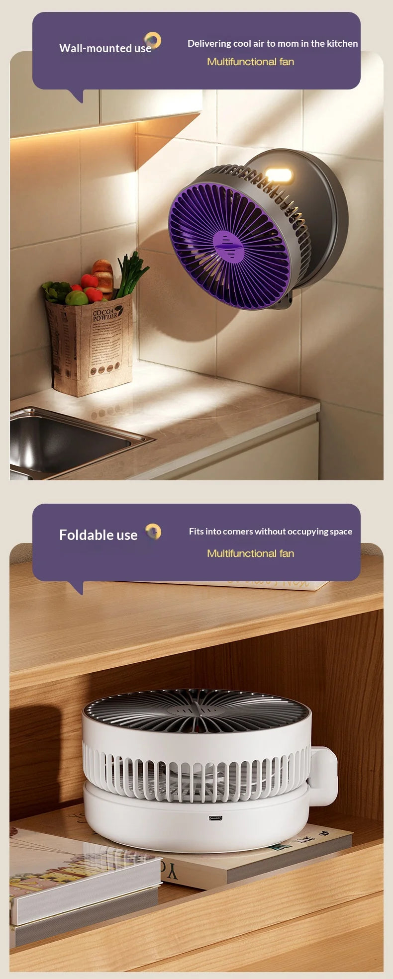 SilentWave Fan