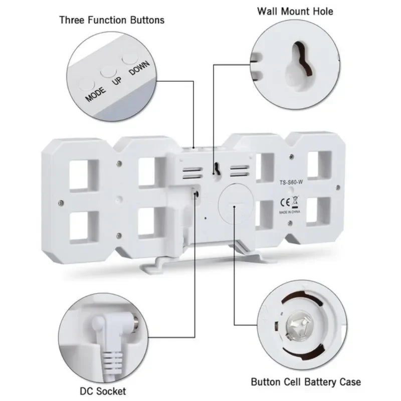 VisionTime LED