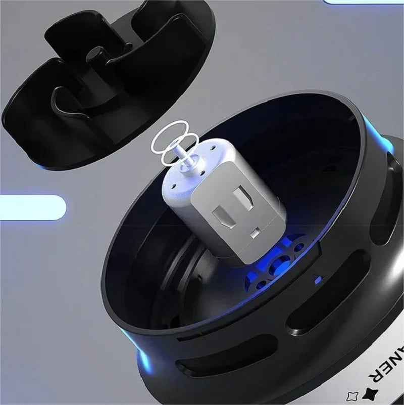 PureDesk Vacuum
