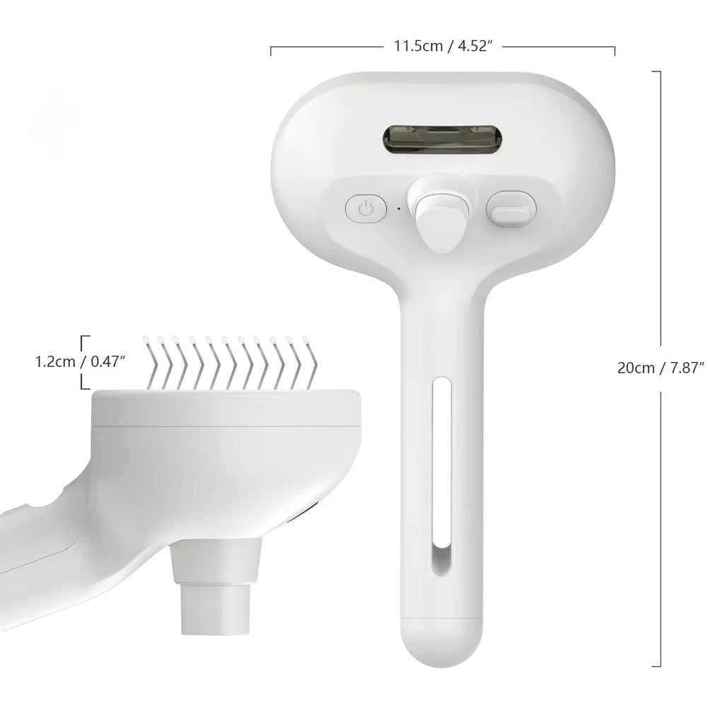 PawMist Brush