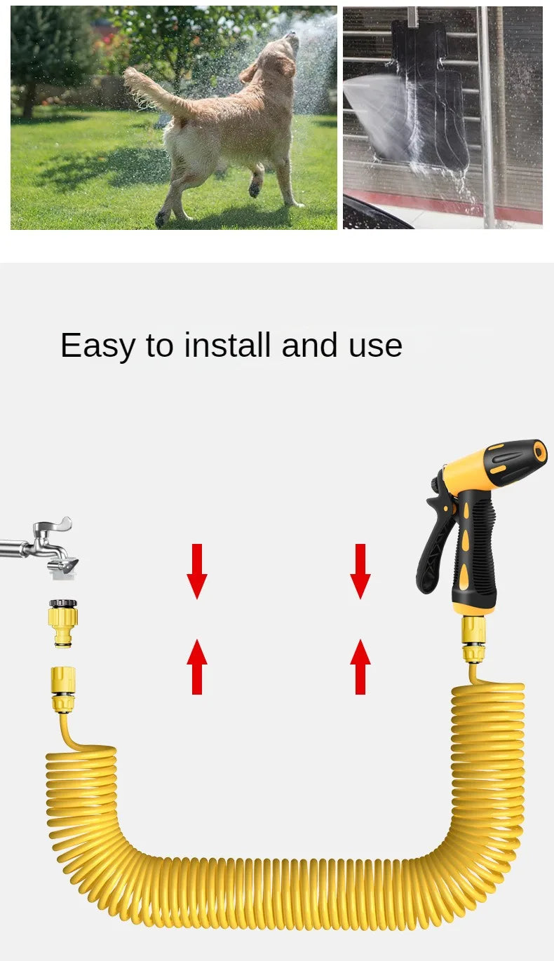 HydroFlex Pressure Wash Pro