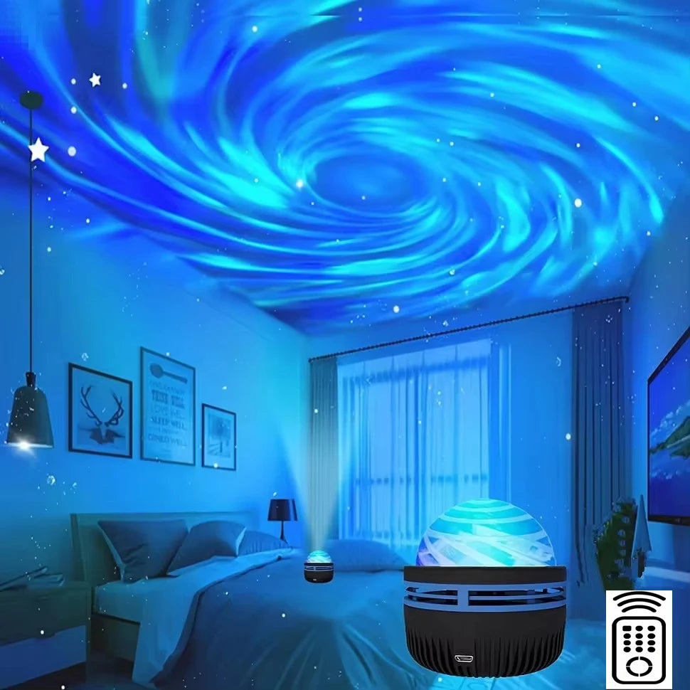 GalaxyWave Pro