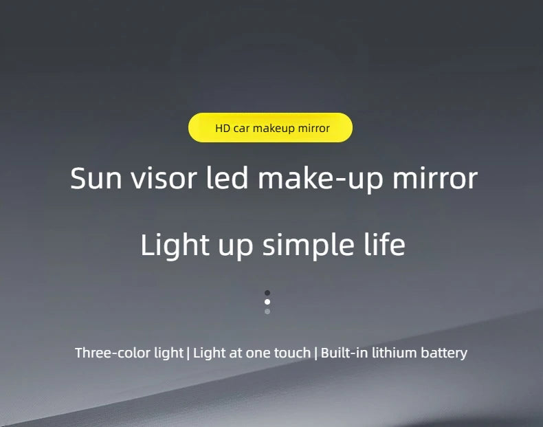 BeautyDrive LED